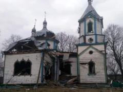 Russian invaders committed 135 war crimes against the cultural heritage of Ukraine