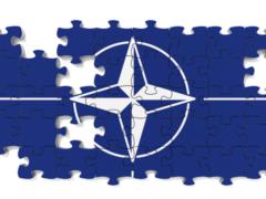 NATO would be much stronger with Ukraine - Zelensky