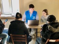 The main thing is not to resettle migrants in the western regions of Ukraine, but to include them in the economy working for the