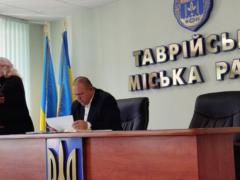 Russian troops kidnapped the mayor of Tavriysk