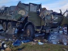 Противник втратив уже 100 реактивних систем залпового вогню та 134 вертольоти, - Генштаб