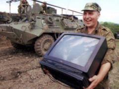 Оккупанты создали в Беларуси базар, где продают награбленное в Украине — разведка