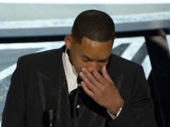 Will Smith viishov from the American Film Academy after the scandal at the Oscars