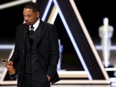 Will Smith retired from the Academy of Motion Picture Arts and Sciences