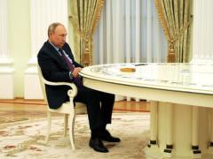 Forbes: Putin is not an  