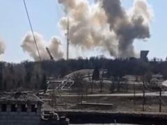 Key battles for Donbass are taking place near Izyum - adviser to Interior Minister