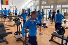 Dynamo Kiev started training in Romania