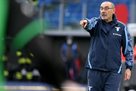 Sarri: The defeat of the Roman derby really hit hard on Lazio