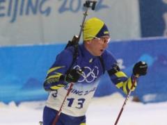 The Ukrainian responded harshly to the famous biathlete who stood up for the Russians