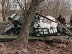 Украинские воины уничтожили около 18 тысяч российских оккупантов