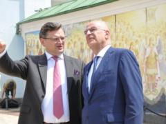 Minister of Foreign Affairs of Greece travels to Odessa