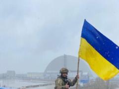Украинские военные взяли под контроль район Припяти и участок государственной границы с Беларусью