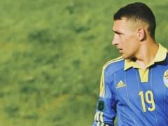 The body of a Ukrainian football player was found in a mass grave in the Kiev region with signs of torture by Russian soldiers