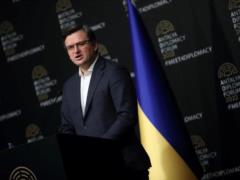 Kuleba urged the mission of the International Criminal Court to come to Bucha to collect evidence