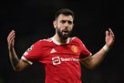 Fernandes dissatisfied with the result of Manchester United in the match with Leicester