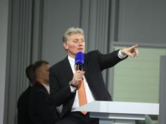 Europeans have an “extra chromosome”, but goals in Ukraine will be achieved - Peskov