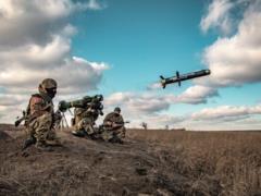 For every Russian tank in Ukraine, there will soon be 10 anti-tank systems - US Secretary of State