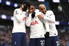 Tottenham v Newcastle