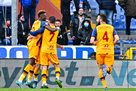 Roma won an important victory over Sampdoria