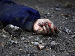 Russian troops brought mobile crematoria to hide their crimes - Podoliak
