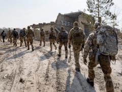 Лікарі УАФ допомагають відновлювати бійців ТрО