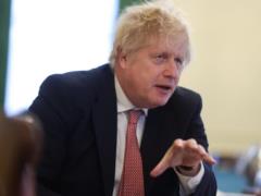 Boris Johnson vows to starve out Putin s war machine
