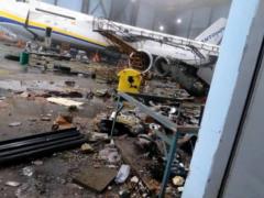 В  Антонове  рассказали, сколько самолетов уничтожено в Гостомеле