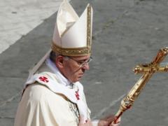 Папа Франциск розглядає зустріч на Близькому Сході з патр. Кирилом
