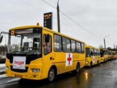 У МінВОТ окреслили ситуацію з евакуацією з Маріуполя та Бердянська