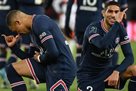 PSG - Lorient 5:1 Video goals and match review