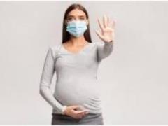 Беременным значительно чаще угрожают прорывные заражения ковидом