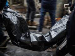 Ритуальные службы Бучи убрали с улиц около 340 трупов