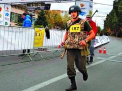 На Сумщине российские оккупанты пытали и убили украинского марафонца-рекордсмена