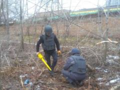 Под Харьковом четыре человека погибли, подорвавшись на минах