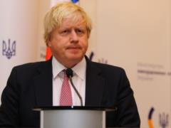 All the tanks and machine guns in Putin s arsenal will never break the spirit of the Ukrainian people - Johnson