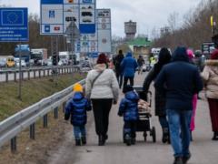 Кабмин изменил правила пересечения границы