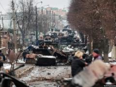 Військові злочини росіян проти мешканців Бучі: повний перелік імен окупантів