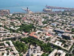 Greece will help restore Odessa after the end of the war with Russia