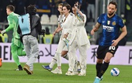 GO_A soloist sang Lennon s anti-war hit before Juventus-Inter match