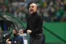 Guardiola: I m the sound of grati against teams that are totally defending