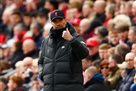Klopp: Salah? We are still talking