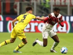 Milan failed to beat Bologna