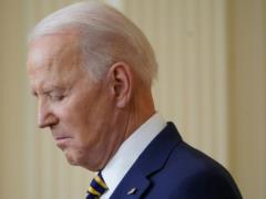 Байден не вважає різанину в Бучі геноцидом