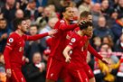 Benfica — Liverpool. Forward the day
