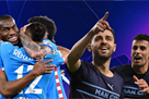 Manchester City — Atletico. Forward the day