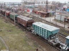 Оккупанты нанесли авиаудары по Краматорску, повреждена железная дорога