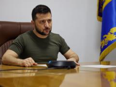 «Откат россиян к границам 24 февраля – это будет победа» - Зеленский