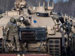Польща підписала угоду про постачання 250 американських танків Abrams