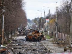 У Бучі залишається 3 700 мешканців – міський голова