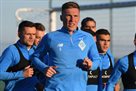 Under the hour of favorable matches Dynamo Kiev will perform Ukrainian stars